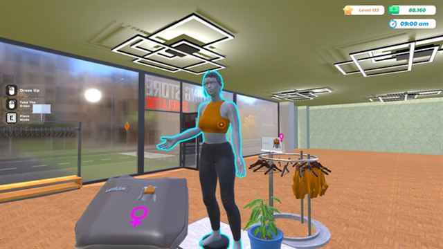 Hình ảnh trong game Clothing Store Simulator Early Access Hình ảnh trong game Clothing Store Simulator Early Access