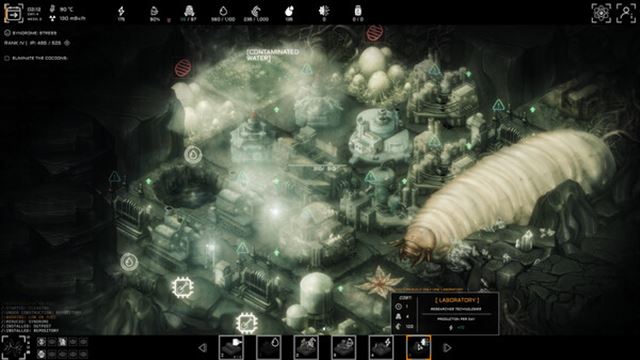 Hình ảnh trong game ANOXIA Station v1.0.1-P2P Hình ảnh trong game ANOXIA Station v1.0.1-P2P