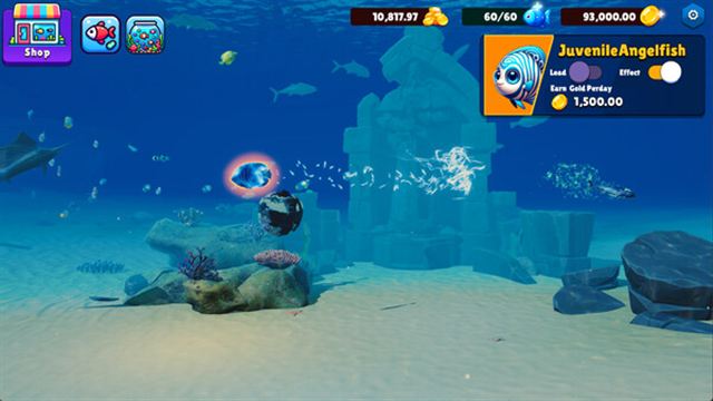 Hình ảnh trong game AquaFantasia-TENOKE Hình ảnh trong game AquaFantasia-TENOKE