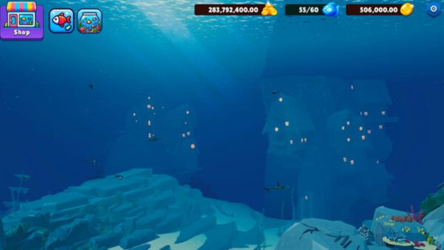 Hình ảnh trong game AquaFantasia-TENOKE Hình ảnh trong game AquaFantasia-TENOKE