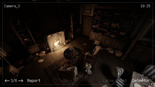 Hình ảnh trong game Poltergeist Watcher-TENOKE Hình ảnh trong game Poltergeist Watcher-TENOKE