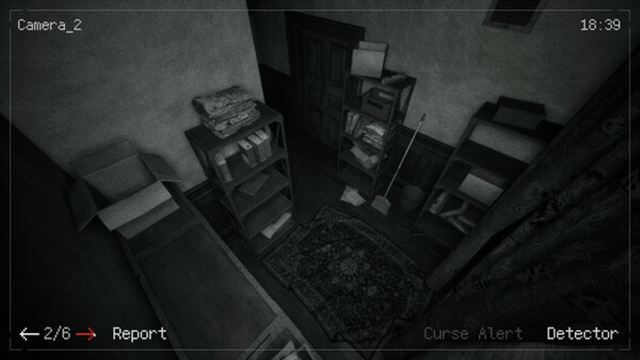 Hình ảnh trong game Poltergeist Watcher-TENOKE Hình ảnh trong game Poltergeist Watcher-TENOKE