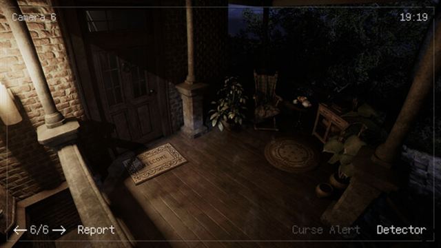 Hình ảnh trong game Poltergeist Watcher-TENOKE Hình ảnh trong game Poltergeist Watcher-TENOKE