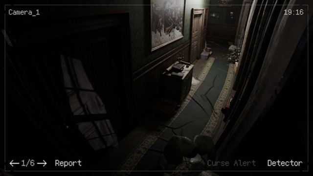 Hình ảnh trong game Poltergeist Watcher-TENOKE Hình ảnh trong game Poltergeist Watcher-TENOKE
