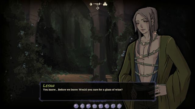 Hình ảnh trong game Banishing You-TENOKE Hình ảnh trong game Banishing You-TENOKE