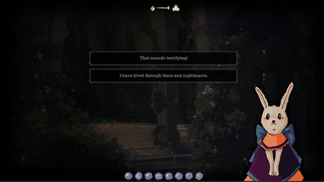 Hình ảnh trong game Banishing You-TENOKE Hình ảnh trong game Banishing You-TENOKE