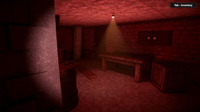Hình ảnh trong game The horrible inside-TENOKE Hình ảnh trong game The horrible inside-TENOKE
