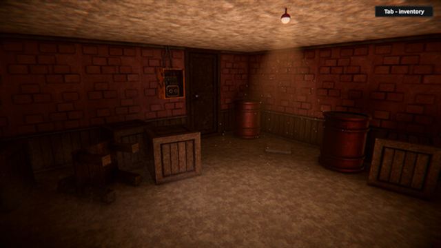 Hình ảnh trong game The horrible inside-TENOKE Hình ảnh trong game The horrible inside-TENOKE