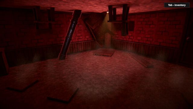 Hình ảnh trong game The horrible inside-TENOKE Hình ảnh trong game The horrible inside-TENOKE