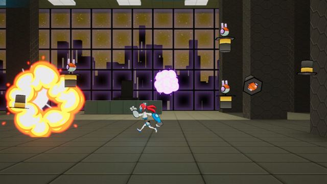 Hình ảnh trong game Project Starcrash-TENOKE Hình ảnh trong game Project Starcrash-TENOKE