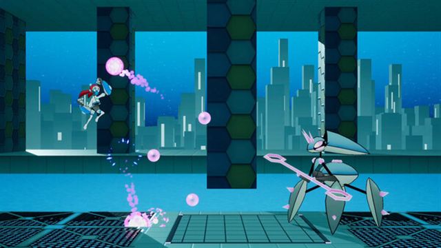 Hình ảnh trong game Project Starcrash-TENOKE Hình ảnh trong game Project Starcrash-TENOKE