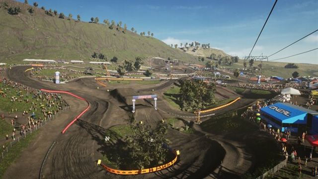 Hình ảnh trong game MX vs ATV Legends 2024 AMA Pro Motocross Champ-RUNE Hình ảnh trong game MX vs ATV Legends 2024 AMA Pro Motocross Champ-RUNE