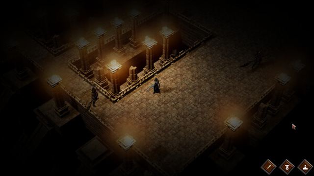 Hình ảnh trong game Dungeon Mercenaries-TENOKE Hình ảnh trong game Dungeon Mercenaries-TENOKE