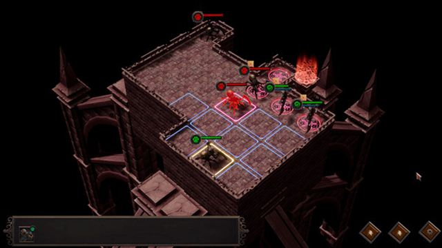 Hình ảnh trong game Dungeon Mercenaries-TENOKE Hình ảnh trong game Dungeon Mercenaries-TENOKE