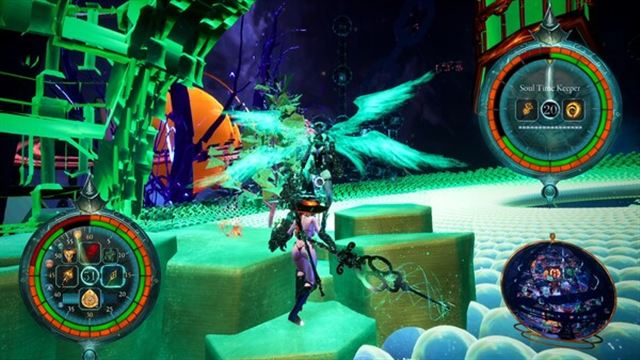 Hình ảnh trong game TIME SOUL-TENOKE Hình ảnh trong game TIME SOUL-TENOKE