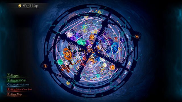 Hình ảnh trong game TIME SOUL-TENOKE Hình ảnh trong game TIME SOUL-TENOKE