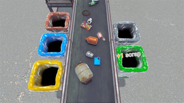 Hình ảnh trong game Recycling Center Simulator v20250224-P2P Hình ảnh trong game Recycling Center Simulator v20250224-P2P