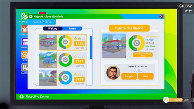 Hình ảnh trong game Recycling Center Simulator v20250224-P2P Hình ảnh trong game Recycling Center Simulator v20250224-P2P