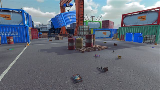 Hình ảnh trong game Recycling Center Simulator v20250402-P2P Hình ảnh trong game Recycling Center Simulator v20250402-P2P