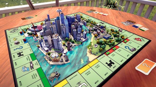 Hình ảnh trong game NEW MONOPOLY v1.10 HYPERVISOR-P2P