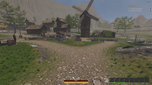 Hình ảnh trong game QUESTSCAPE Survival-TENOKE Hình ảnh trong game QUESTSCAPE Survival-TENOKE