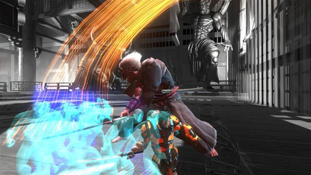 Hình ảnh trong game Cyborg City-TiNYiSO Hình ảnh trong game Cyborg City-TiNYiSO