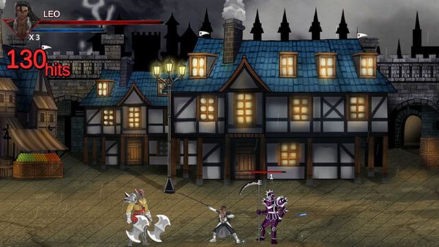 Hình ảnh trong game DNA Episode 4-TENOKE Hình ảnh trong game DNA Episode 4-TENOKE