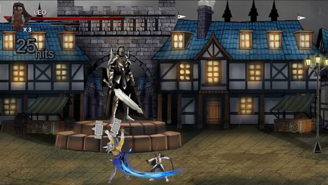 Hình ảnh trong game DNA Episode 4-TENOKE Hình ảnh trong game DNA Episode 4-TENOKE