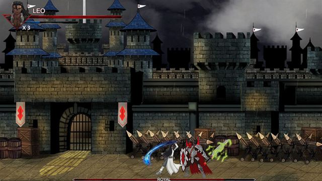 Hình ảnh trong game DNA Episode 4-TENOKE Hình ảnh trong game DNA Episode 4-TENOKE