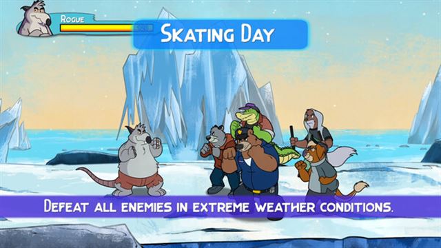 Hình ảnh trong game BROK the InvestiGator The Brawl Bar v1.5.4.2-P2P Hình ảnh trong game BROK the InvestiGator The Brawl Bar v1.5.4.2-P2P