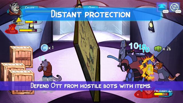 Hình ảnh trong game BROK the InvestiGator The Brawl Bar v1.5.4.2-P2P Hình ảnh trong game BROK the InvestiGator The Brawl Bar v1.5.4.2-P2P