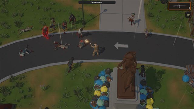 Hình ảnh trong game Kill Them All-TENOKE Hình ảnh trong game Kill Them All-TENOKE