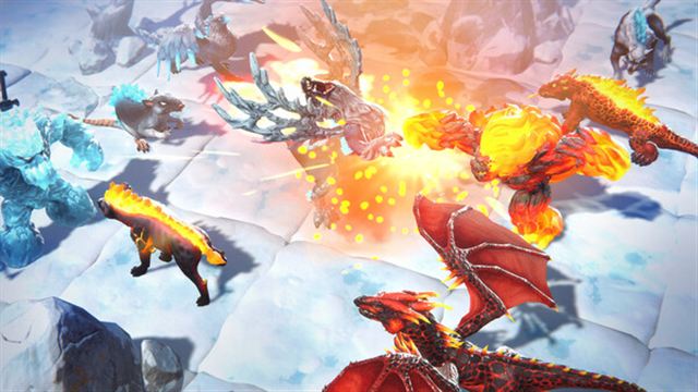 Hình ảnh trong game ELDRADOR CREATURES SHADOWFALL-SKIDROW Hình ảnh trong game ELDRADOR CREATURES SHADOWFALL-SKIDROW