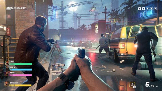 Hình ảnh trong game Crime Boss Rockay City v1.15.1.0-P2P Hình ảnh trong game Crime Boss Rockay City v1.15.1.0-P2P