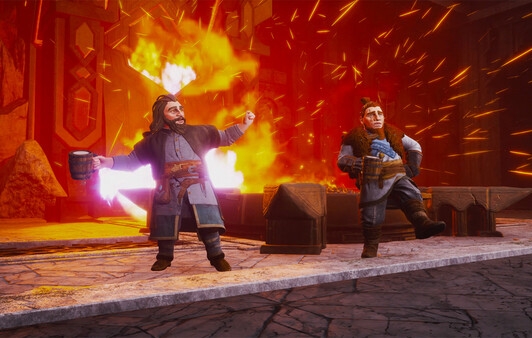 Hình ảnh trong game The Lord of the Rings Return to Moria v1.4.2-P2P Hình ảnh trong game The Lord of the Rings Return to Moria v1.4.2-P2P