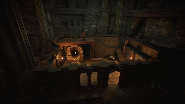 Hình ảnh trong game The Lord of the Rings Return to Moria v1.3.4-P2P Hình ảnh trong game The Lord of the Rings Return to Moria v1.3.4-P2P