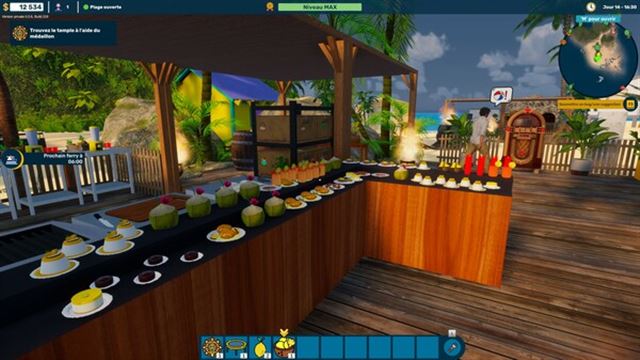 Hình ảnh trong game Paradise Beach Simulator Early Access Hình ảnh trong game Paradise Beach Simulator Early Access