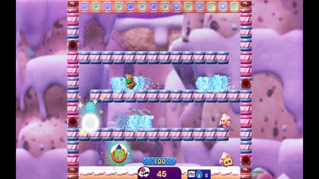 Hình ảnh trong game Bubble Bobble Sugar Dungeons-P2P