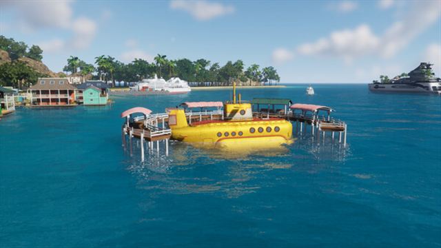 Hình ảnh trong game TP 6 Tropican Shores-FLT Hình ảnh trong game TP 6 Tropican Shores-FLT