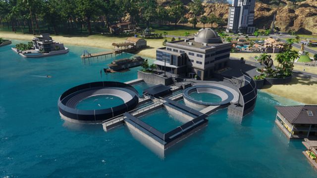 Hình ảnh trong game TP 6 Tropican Shores-FLT Hình ảnh trong game TP 6 Tropican Shores-FLT