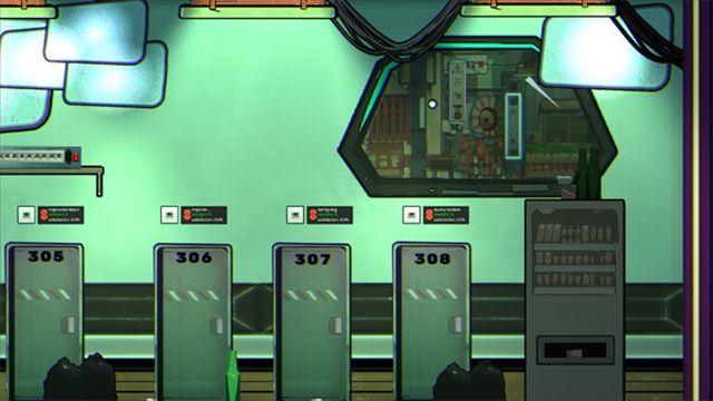 Hình ảnh trong game Tower Networking Inc Early Access Hình ảnh trong game Tower Networking Inc Early Access
