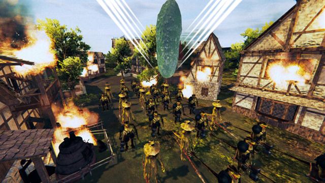 Hình ảnh trong game Vague Lizards-TENOKE Hình ảnh trong game Vague Lizards-TENOKE