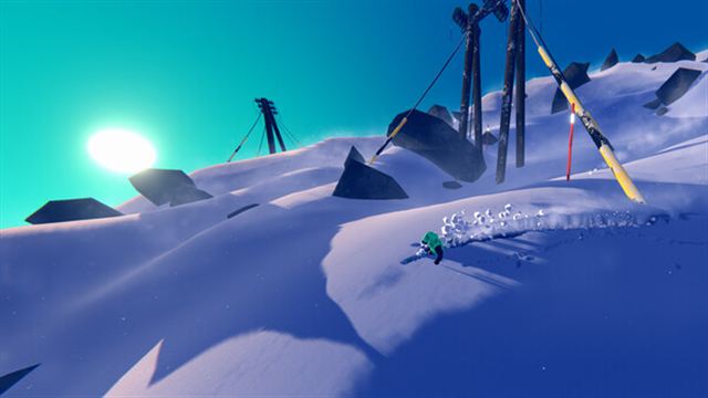 Hình ảnh trong game SNO Ultimate Freeriding-GoldBerg Hình ảnh trong game SNO Ultimate Freeriding-GoldBerg