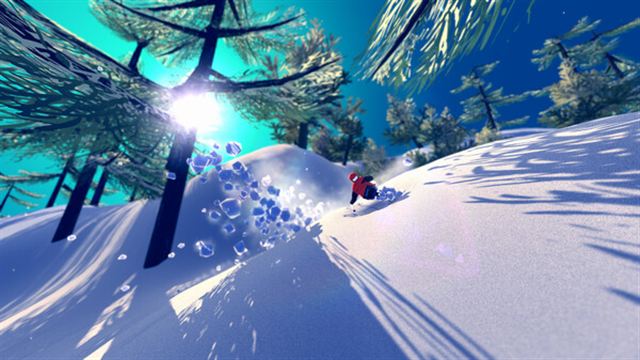 Hình ảnh trong game SNO Ultimate Freeriding-GoldBerg Hình ảnh trong game SNO Ultimate Freeriding-GoldBerg