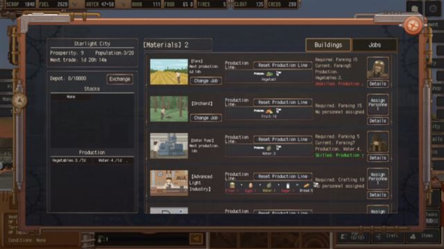 Hình ảnh trong game Dustland Delivery Early Access Hình ảnh trong game Dustland Delivery Early Access