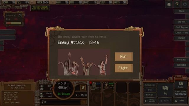 Hình ảnh trong game Dustland Delivery Early Access Hình ảnh trong game Dustland Delivery Early Access