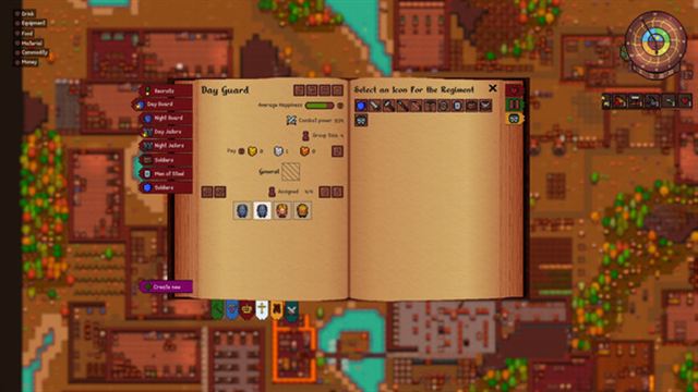 Hình ảnh trong game Lords and Villeins The Great Houses Edition-TENOKE Hình ảnh trong game Lords and Villeins The Great Houses Edition-TENOKE