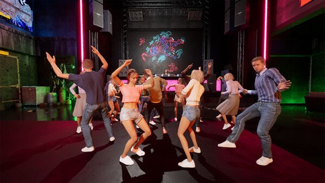 Hình ảnh trong game Night Club Simulator Early Access Hình ảnh trong game Night Club Simulator Early Access