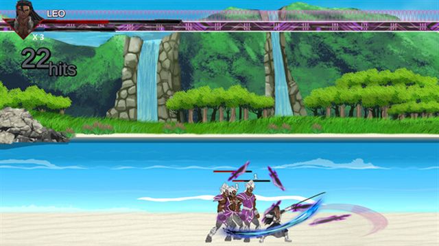Hình ảnh trong game DNA Episode 5-TENOKE Hình ảnh trong game DNA Episode 5-TENOKE
