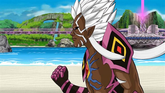 Hình ảnh trong game DNA Episode 5-TENOKE Hình ảnh trong game DNA Episode 5-TENOKE